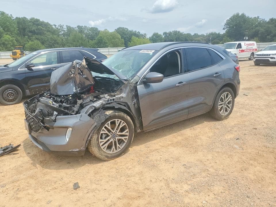 2021 FORD ESCAPE SEL - 1
