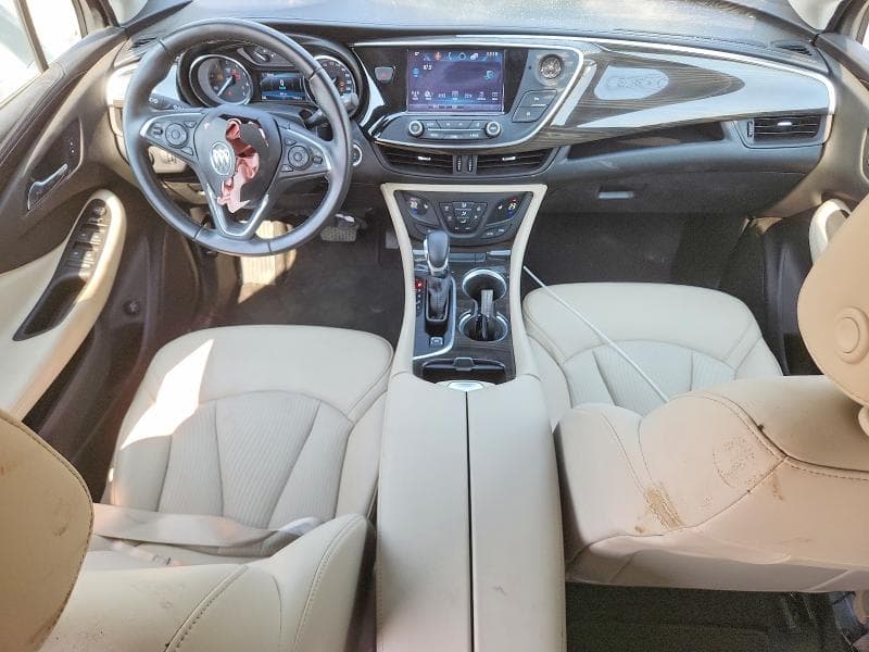 2019 BUICK ENVISION PREFERRED 8