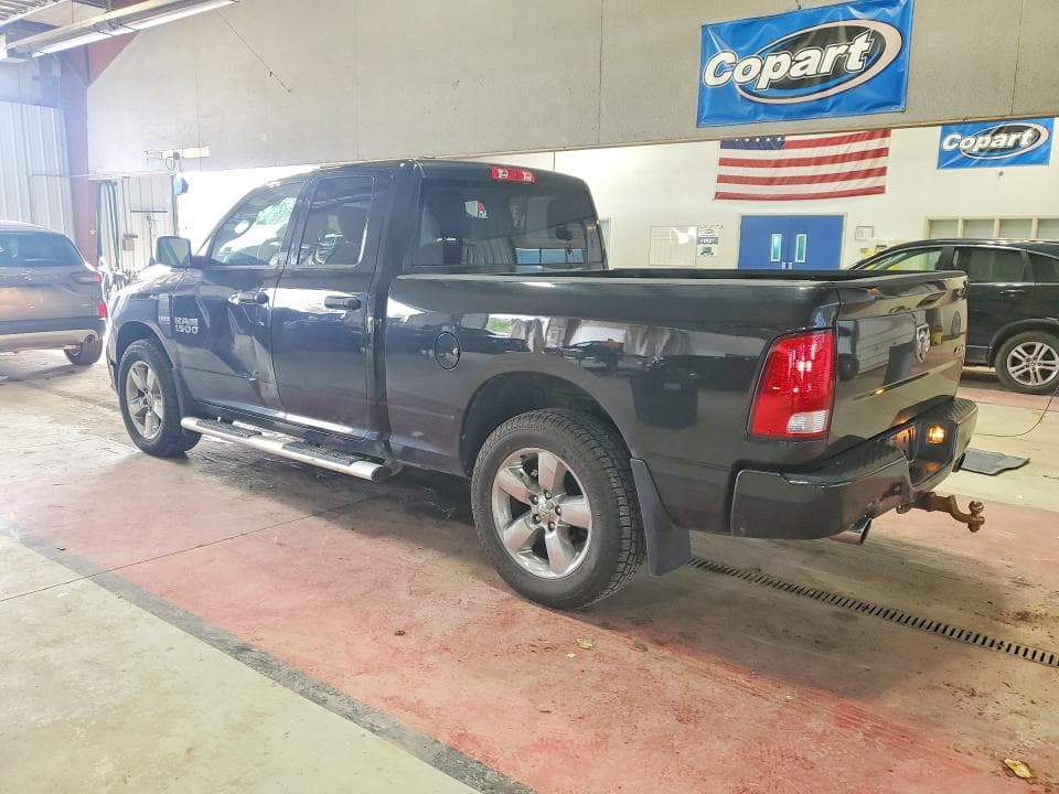 2018 RAM 1500 ST 2