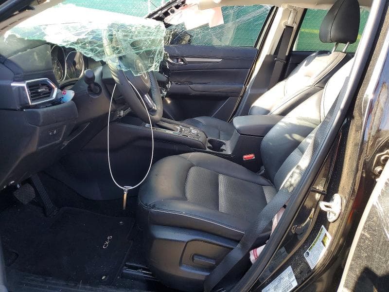 2025 MAZDA CX-5 SELECT 7