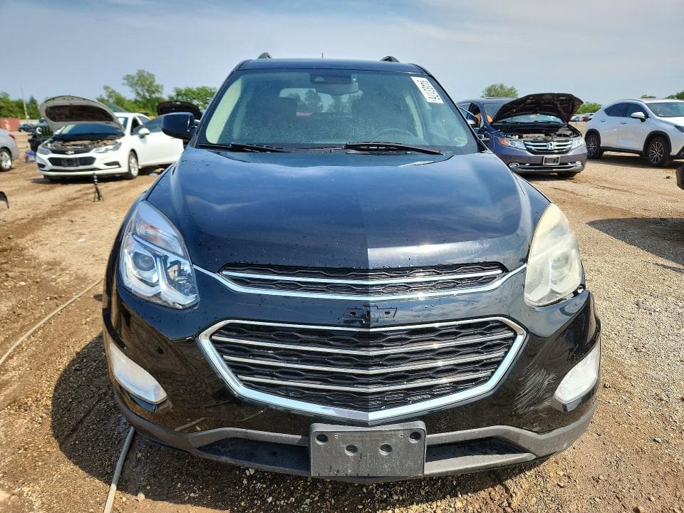 2017 CHEVROLET EQUINOX LT 5