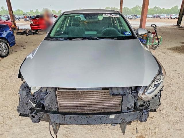 2021 KIA FORTE LXS 5