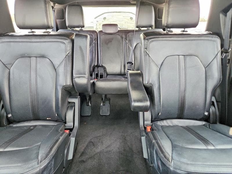 2018 FORD EXPEDITION MAX LIMITED 10