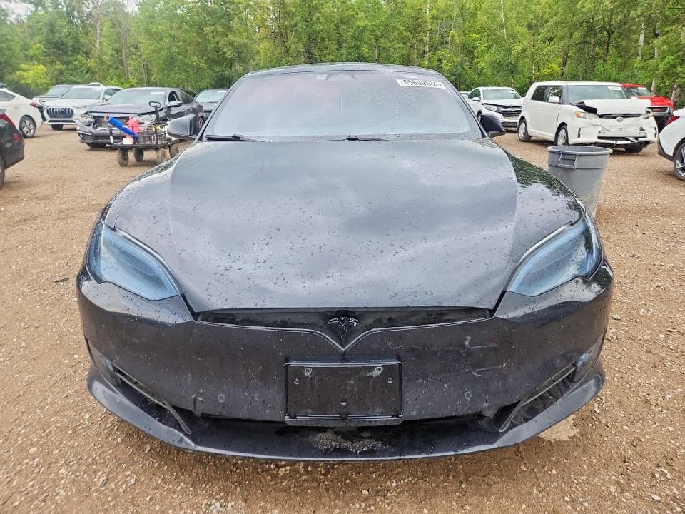 2017 TESLA MODEL S 5