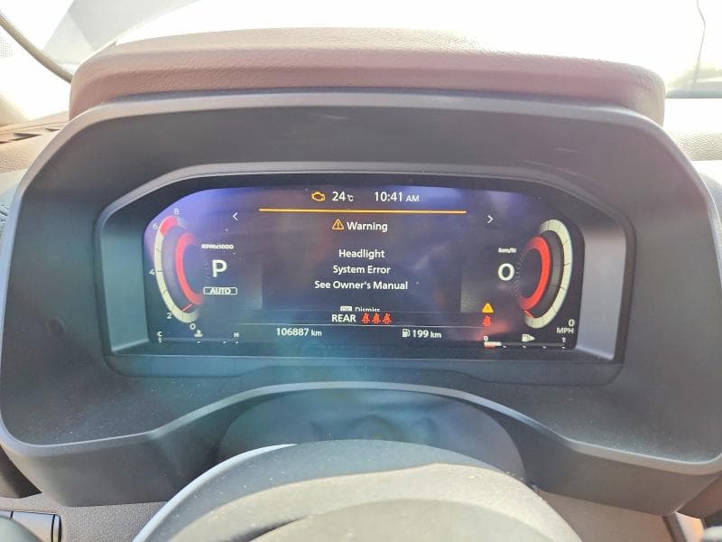 2021 NISSAN ROGUE PLATINUM 9