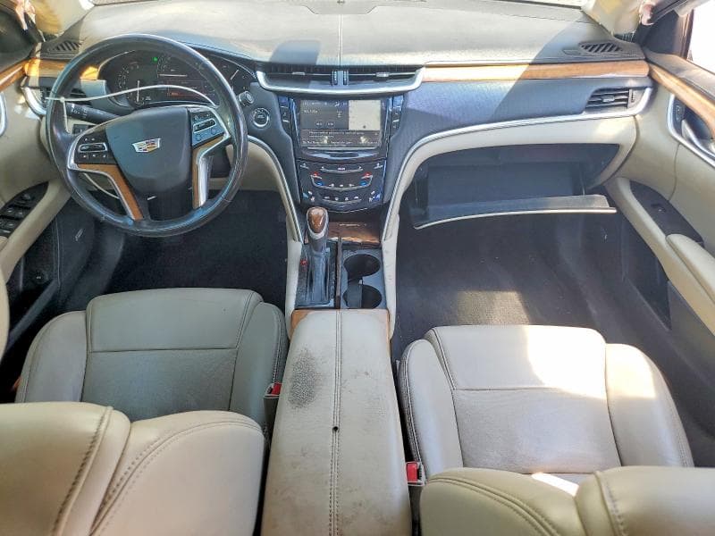 2019 CADILLAC XTS LUXURY 8