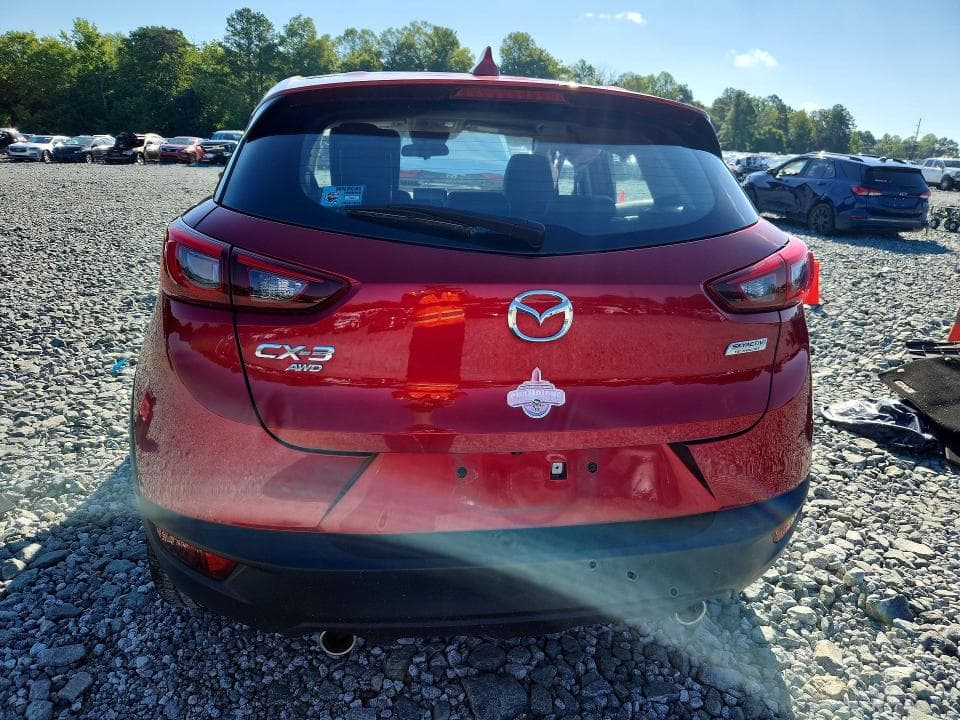 2019 MAZDA CX-3 TOURING 6