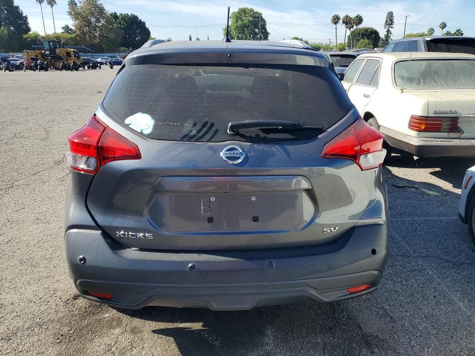 2020 NISSAN KICKS SV 6