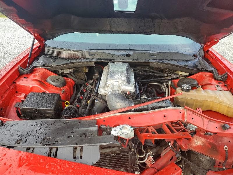 2017 DODGE CHARGER R/T 392 11