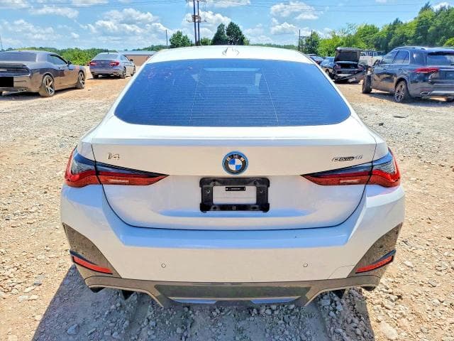 2024 BMW I4 EDRIVE 40 6