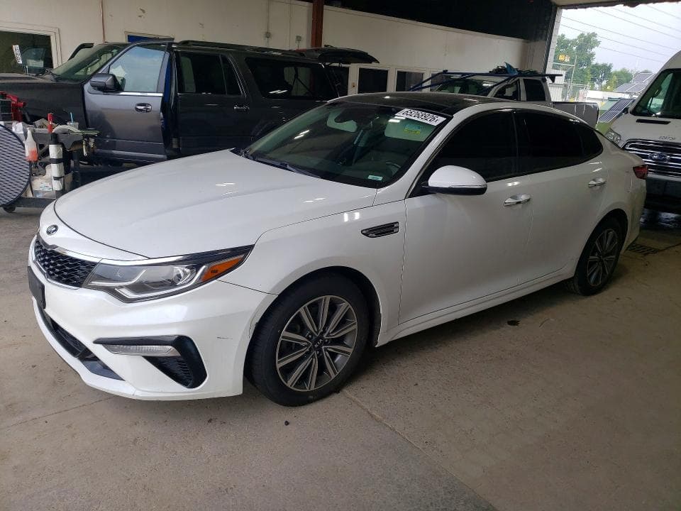 2020 KIA OPTIMA EX - 1