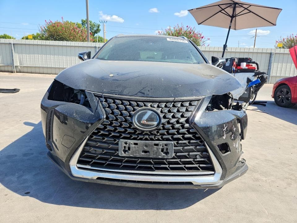 2020 LEXUS UX 200 5