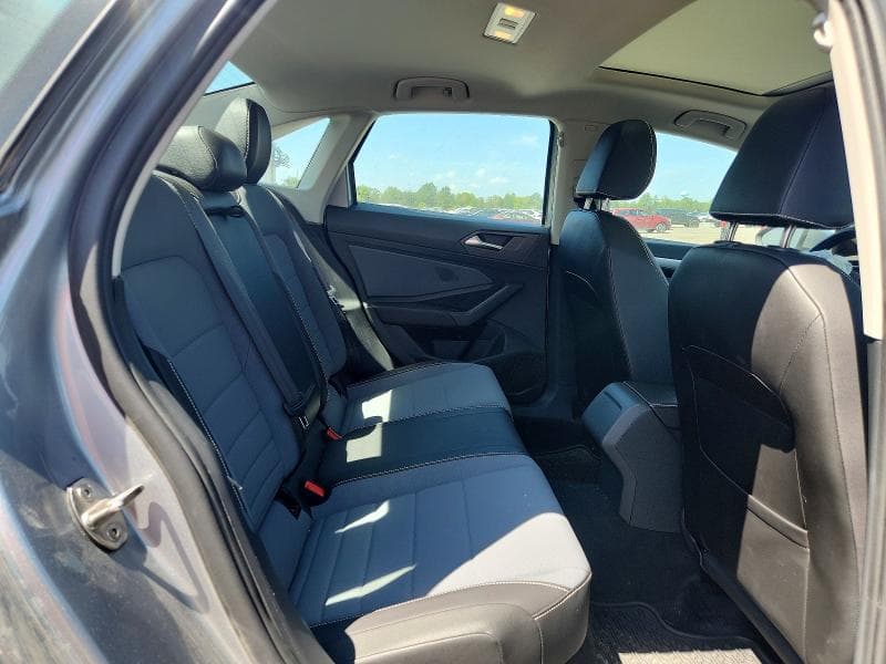 2025 VOLKSWAGEN JETTA SE 10