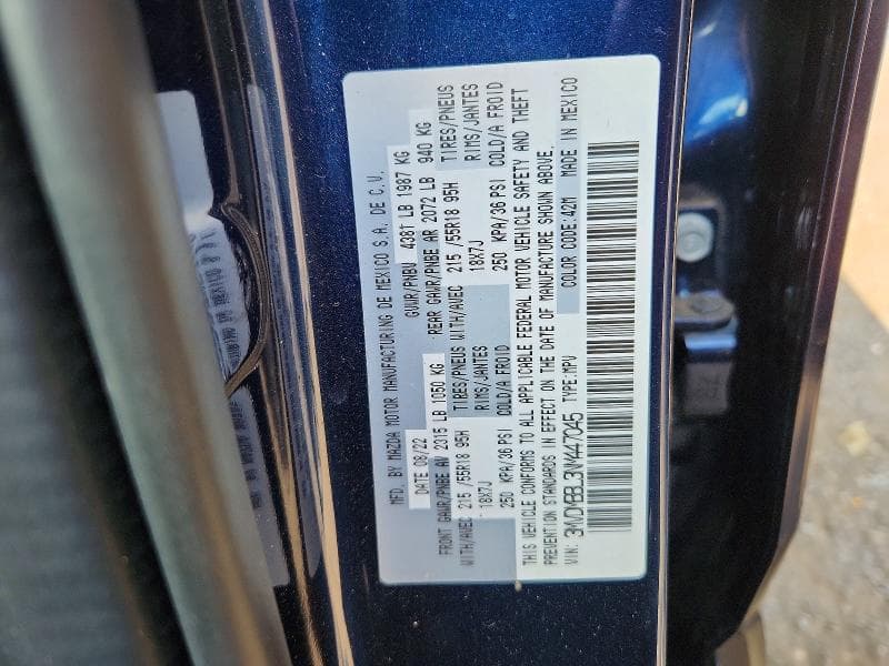 2022 MAZDA CX-30 SELECT 13