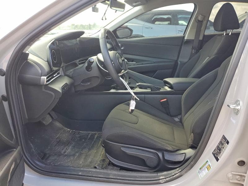 2024 HYUNDAI ELANTRA SEL 7