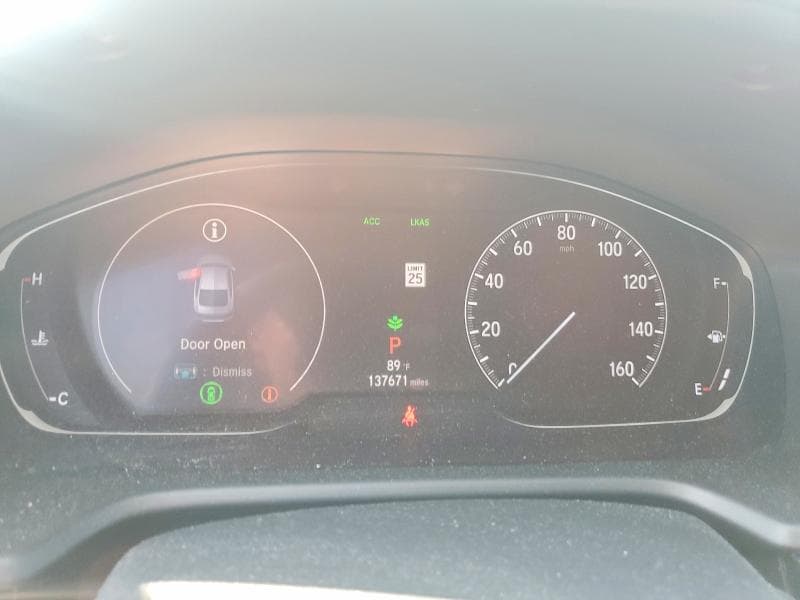 2018 HONDA ACCORD SPORT 9