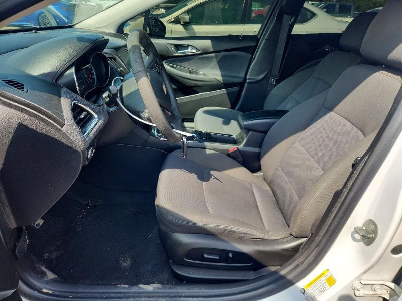 2018 CHEVROLET CRUZE LT 7