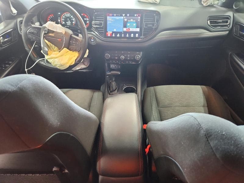 2025 DODGE DURANGO GT 8