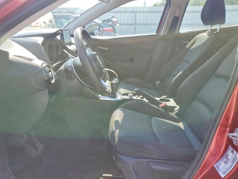 2019 TOYOTA YARIS LE 7