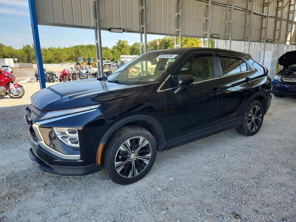 2022 MITSUBISHI ECLIPSE CROSS SE - 1