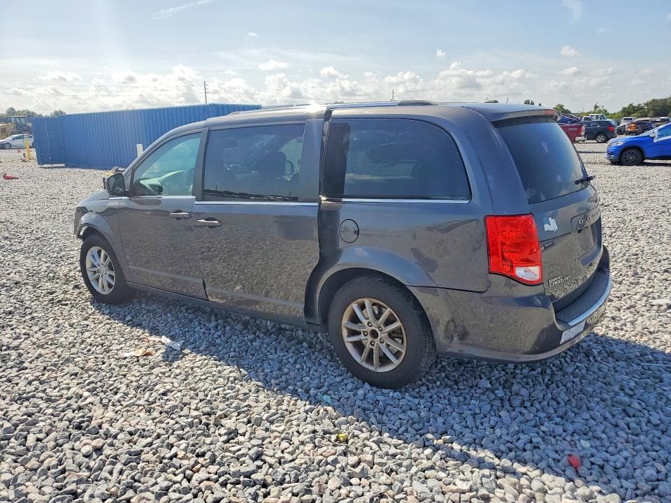 2019 DODGE GRAND CARAVAN SXT 2
