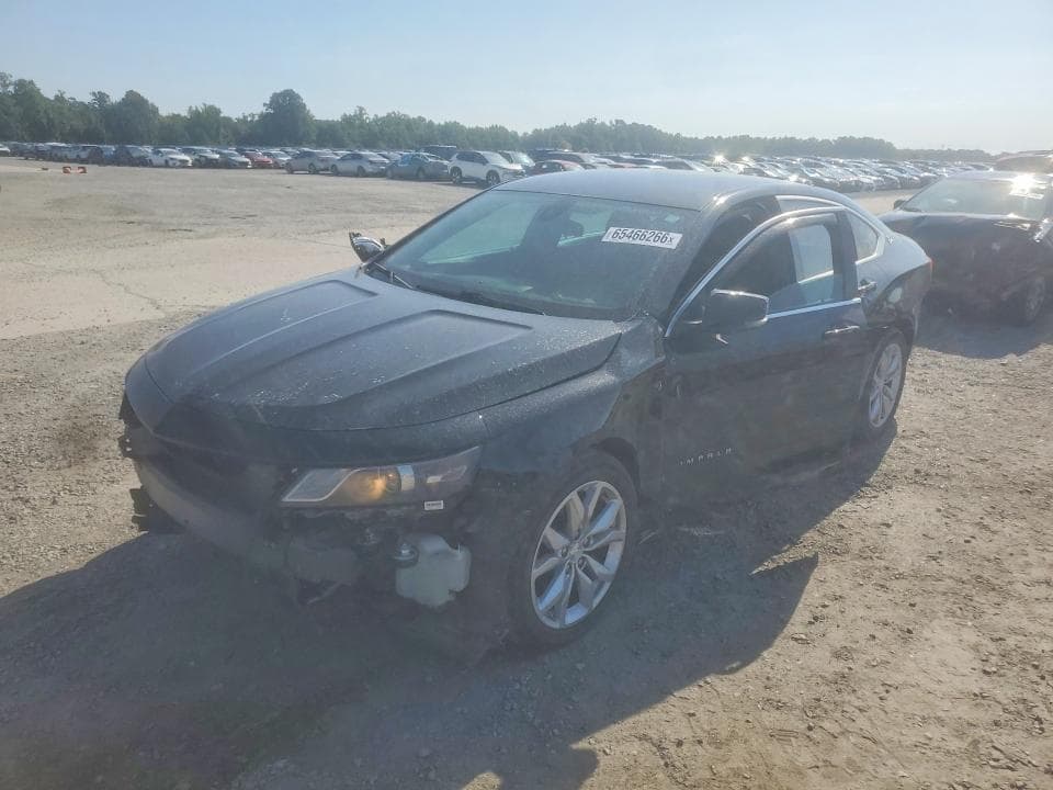 2017 CHEVROLET IMPALA LT - 1
