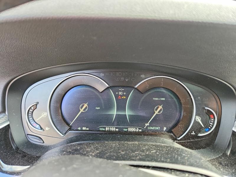2019 BMW 540 XI 9