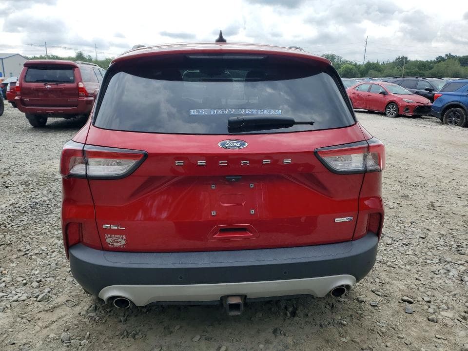 2020 FORD ESCAPE SEL 6