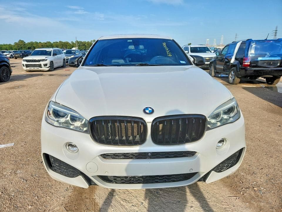 2017 BMW X6 SDRIVE35I 5