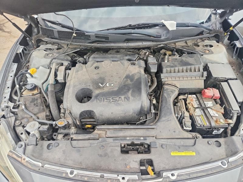 2018 NISSAN MAXIMA 3.5 SV 11