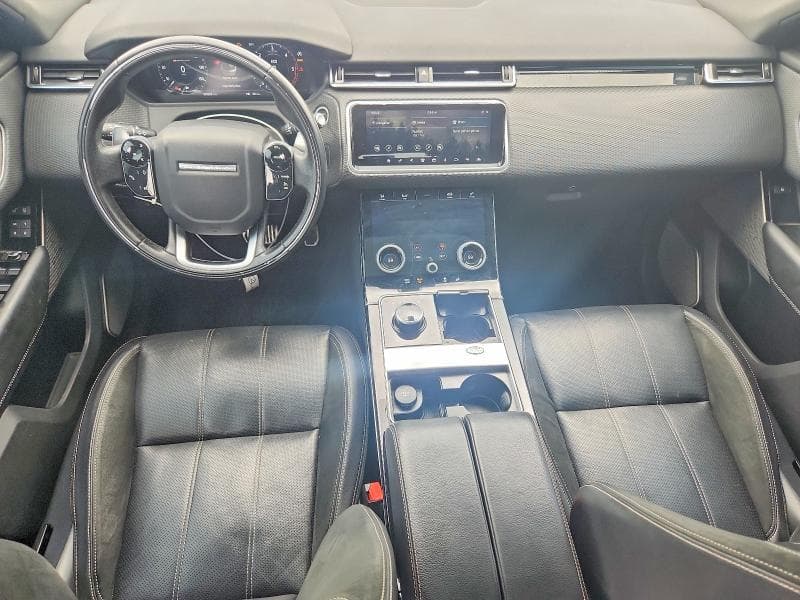 2018 LAND ROVER RANGE ROVER VELAR R-DYNAMIC SE 8