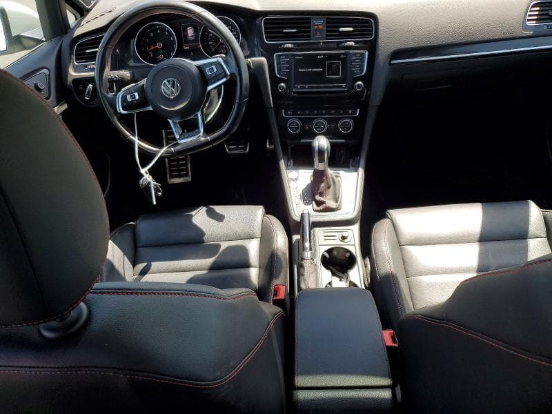 2017 VOLKSWAGEN GTI S/SE 8