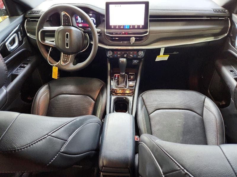 2023 JEEP COMPASS LIMITED 8
