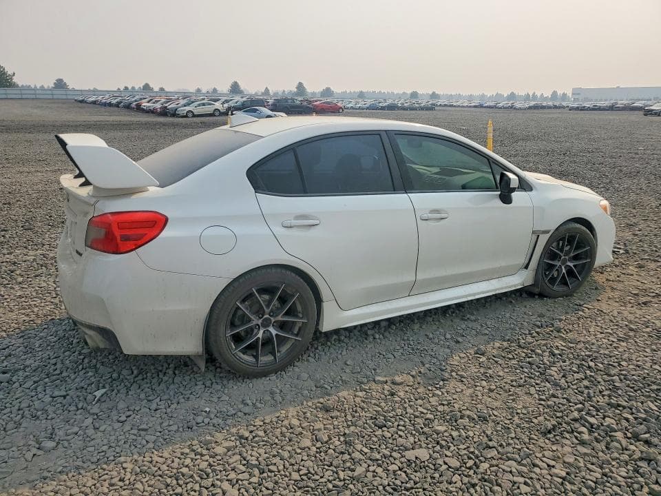 2017 SUBARU WRX PREMIUM 3