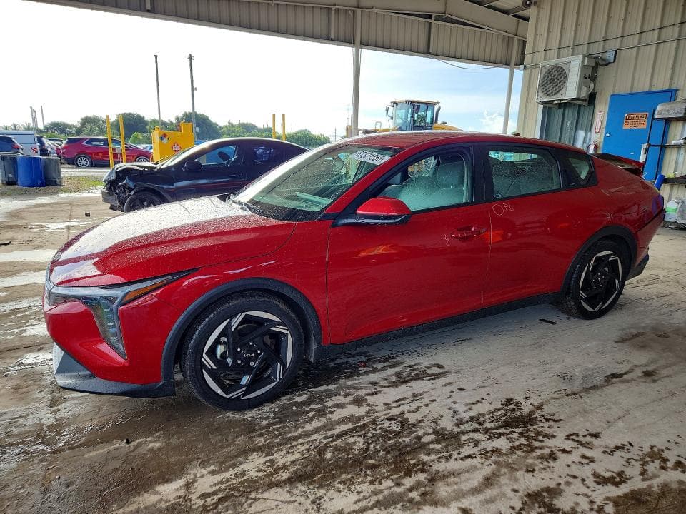 2025 KIA K4 EX - 1