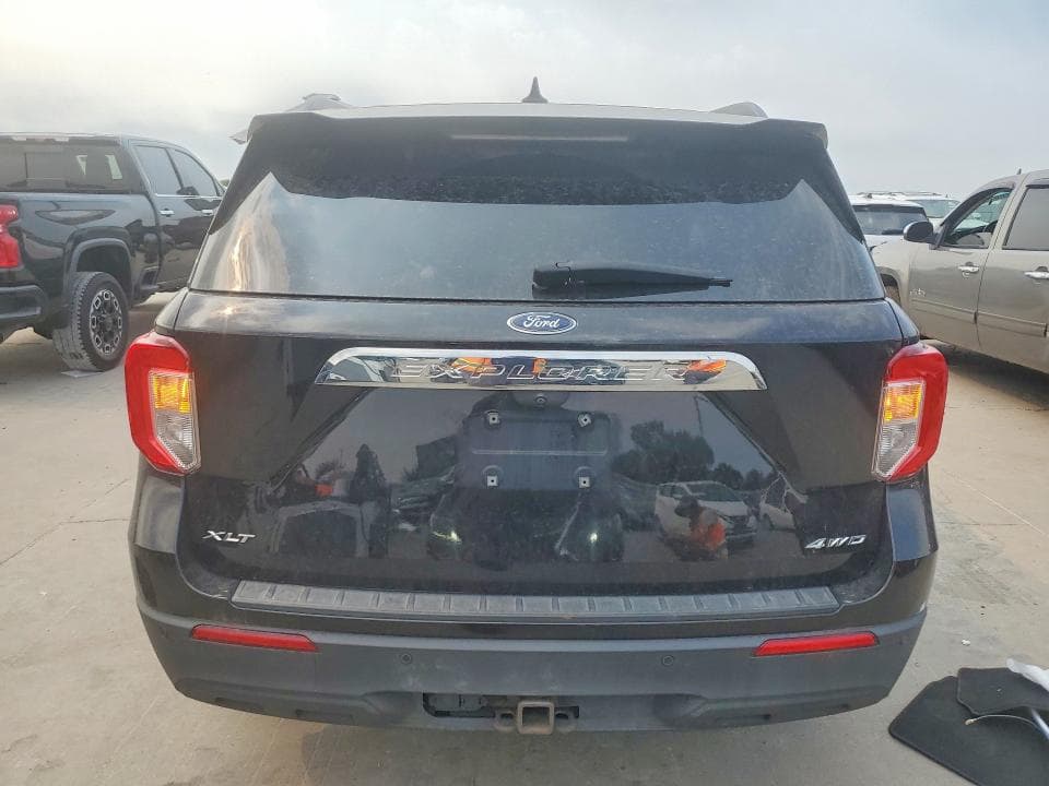 2021 FORD EXPLORER XLT 6