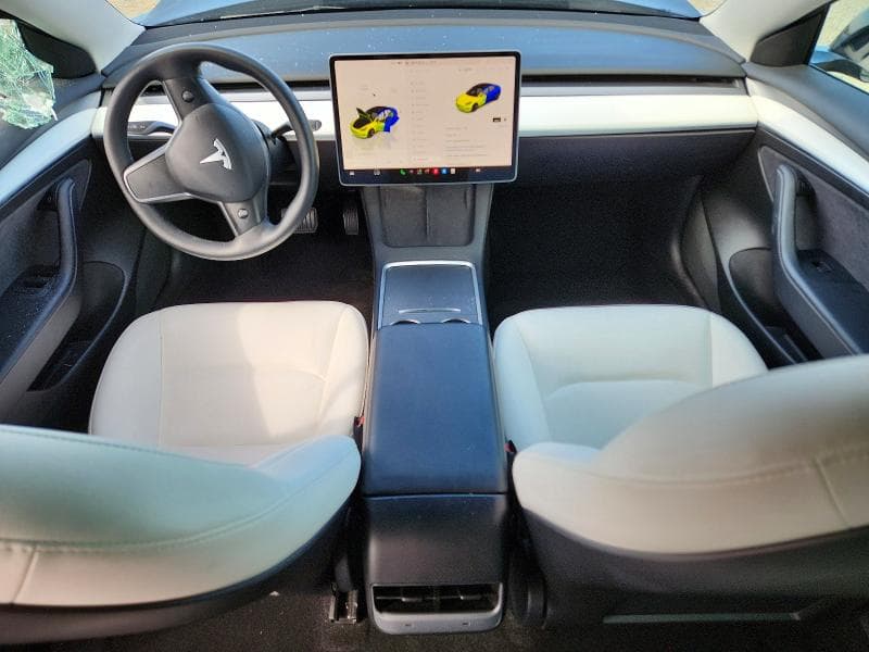 2022 TESLA MODEL 3 8