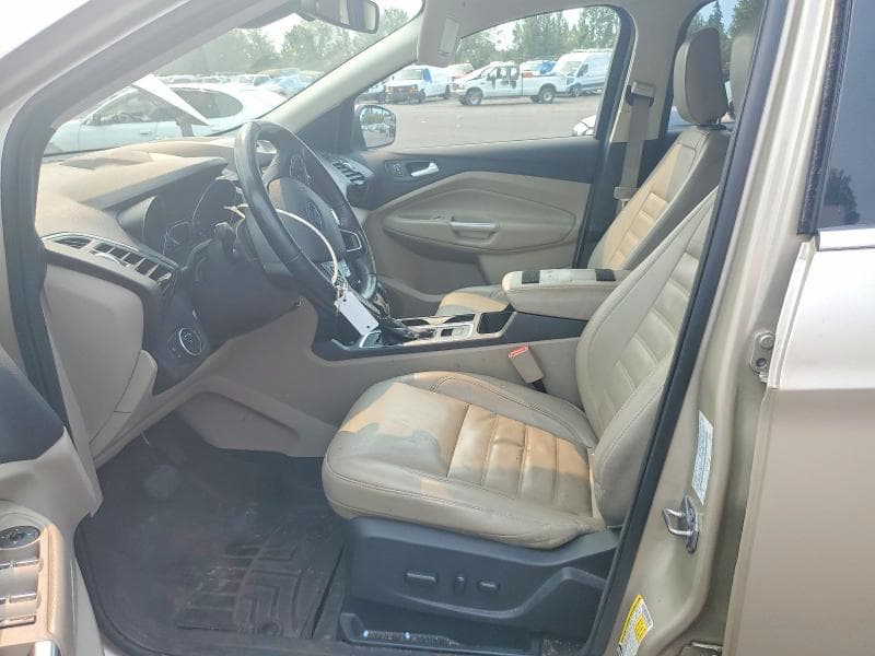 2018 FORD ESCAPE TITANIUM 7