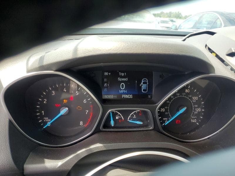 2018 FORD ESCAPE SEL 9