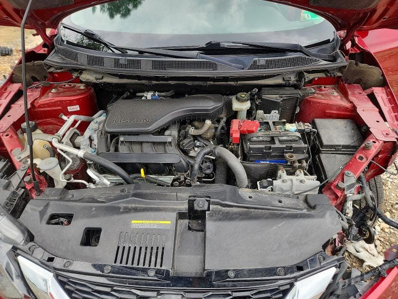 2020 NISSAN ROGUE SPORT S 12