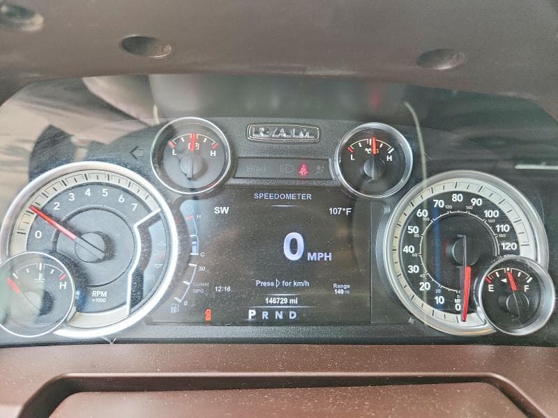 2017 RAM 1500 SLT 9