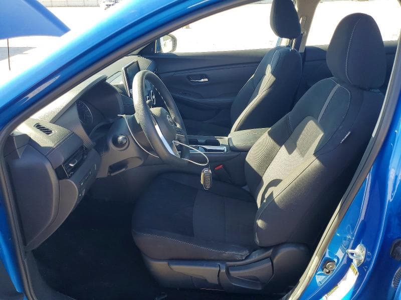 2025 NISSAN SENTRA SV 7