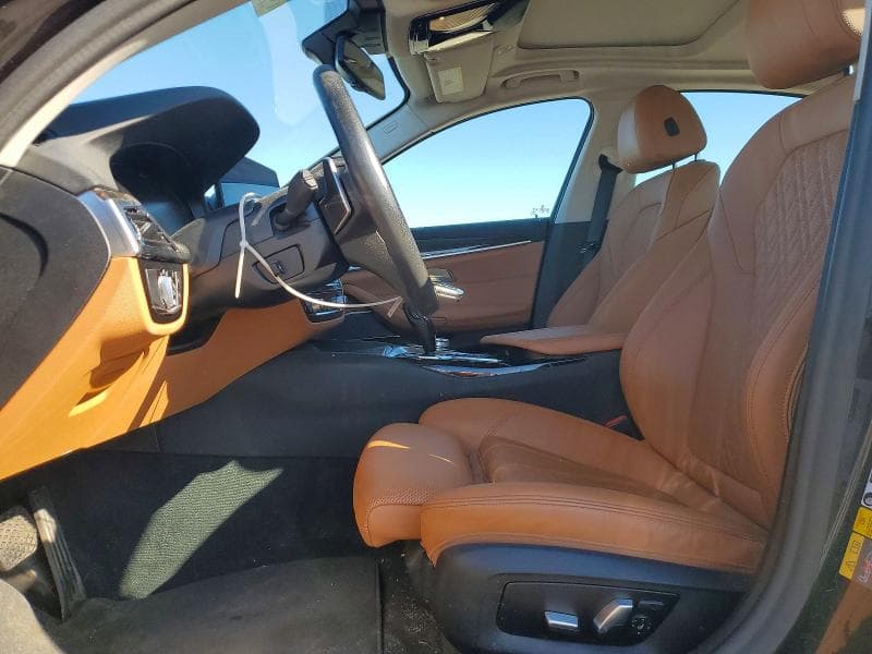 2022 BMW 530XE 7