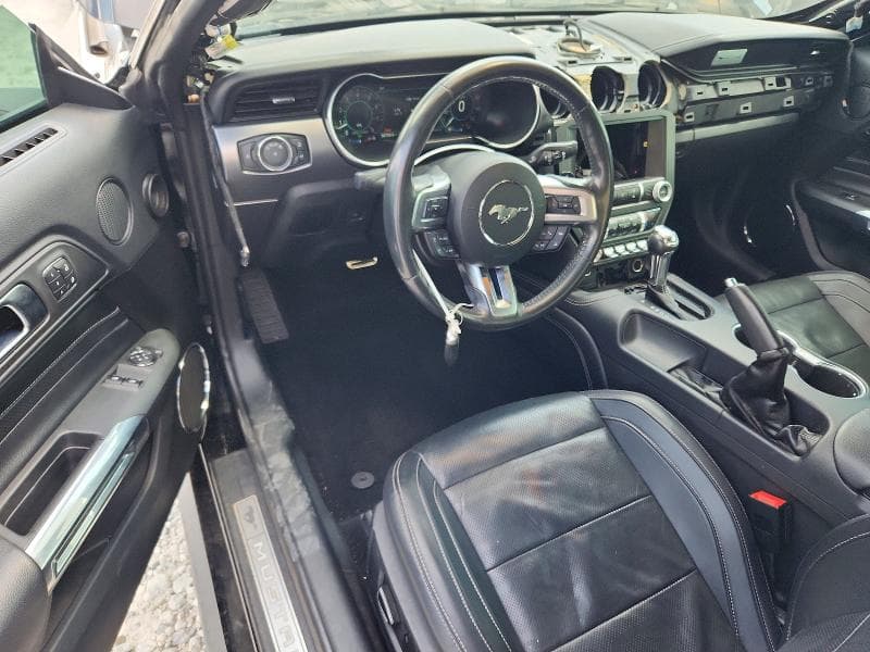 2019 FORD MUSTANG GT 8