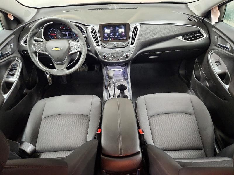 2025 CHEVROLET MALIBU LT 8
