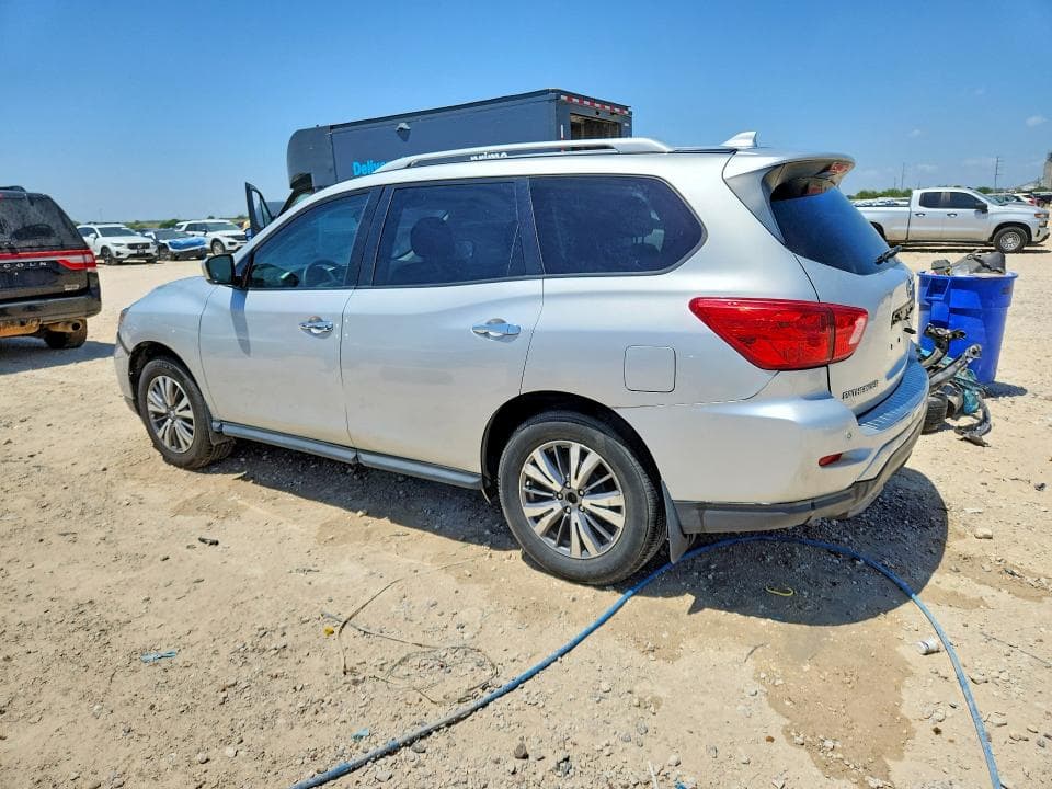 2020 NISSAN PATHFINDER S 2