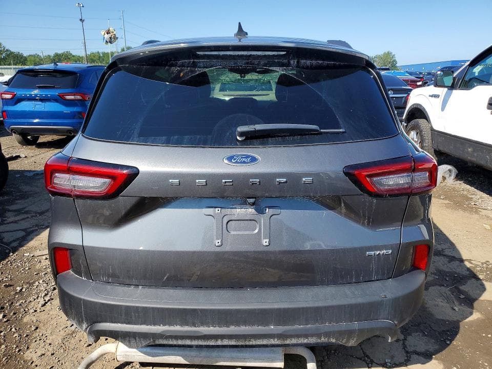 2025 FORD ESCAPE ST LINE 6