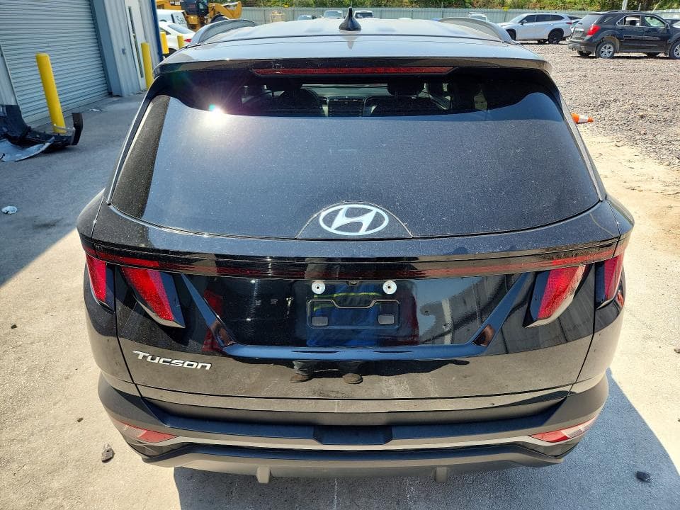 2024 HYUNDAI TUCSON SEL 6