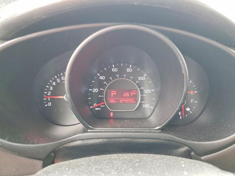 2019 KIA SOUL BASE 9