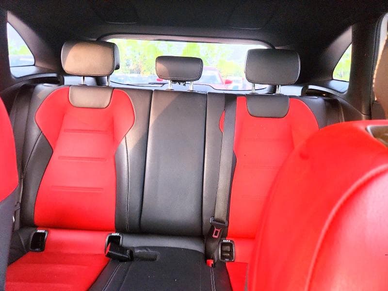 2021 MERCEDES-BENZ GLA 35 AMG 10